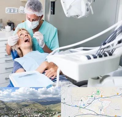 جراح دندانپزشک در رودهن