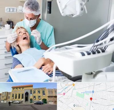 جراح دندانپزشک در زنبیل آباد قم