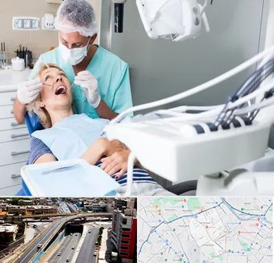 جراح دندانپزشک در ستارخان شیراز