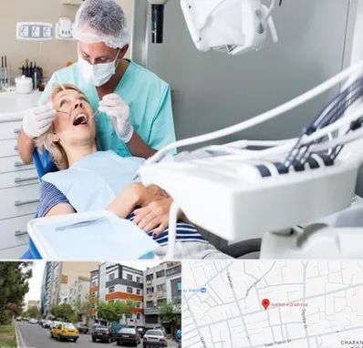 جراح دندانپزشک در هفده شهریور تبریز