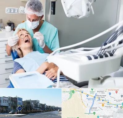 جراح دندانپزشک در شریعتی مشهد