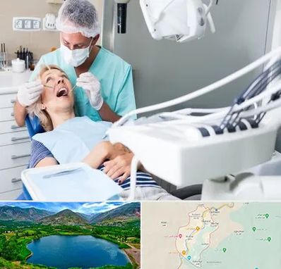 جراح دندانپزشک در رودبار