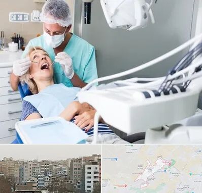 جراح دندانپزشک در محمد شهر کرج