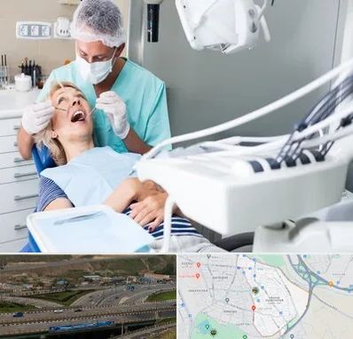 جراح دندانپزشک در یاغچیان تبریز