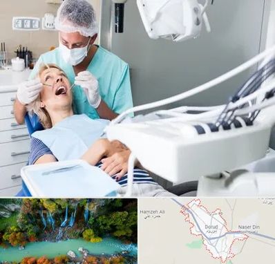 جراح دندانپزشک در دورود