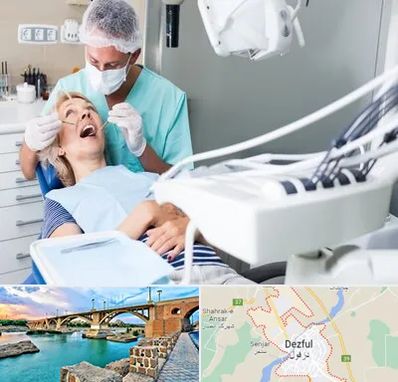جراح دندانپزشک در دزفول