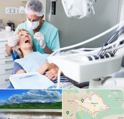 جراح دندانپزشک در مرند