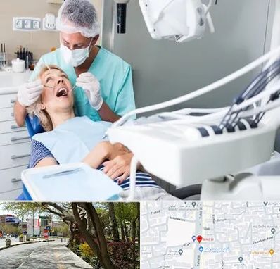 جراح دندانپزشک در خیابان توحید اصفهان