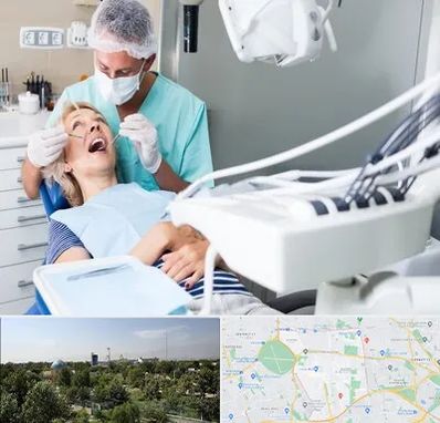 جراح دندانپزشک در منطقه 16 تهران