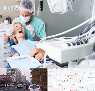 جراح دندانپزشک در کارگر شمالی