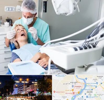 جراح دندانپزشک در کیانپارس اهواز