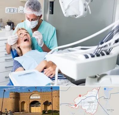 جراح دندانپزشک در ایرانشهر