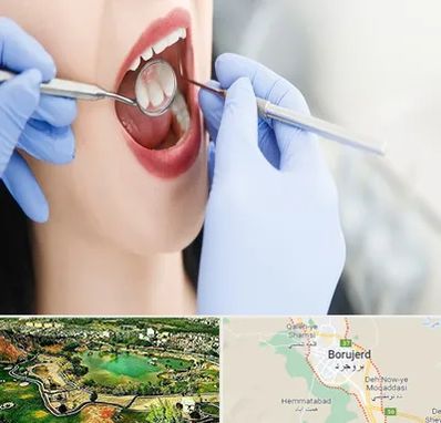جراح دندان عقل در بروجرد