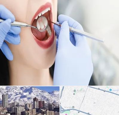 جراح دندان عقل در ازگل