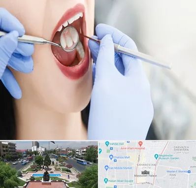 جراح دندان عقل در بهارستان 