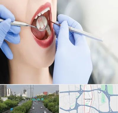 جراح دندان عقل در توانیر