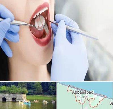 جراح دندان عقل در عباس آباد