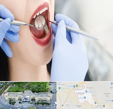 جراح دندان عقل در نسیم شهر