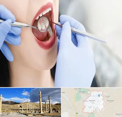 جراح دندان عقل در مرودشت