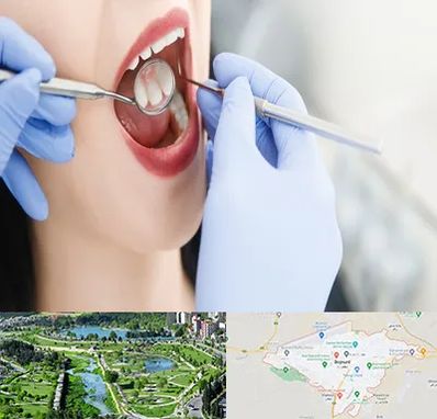 جراح دندان عقل در بجنورد