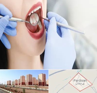 جراح دندان عقل در پردیسان قم