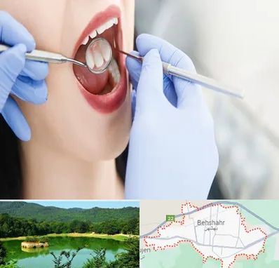 جراح دندان عقل در بهشهر