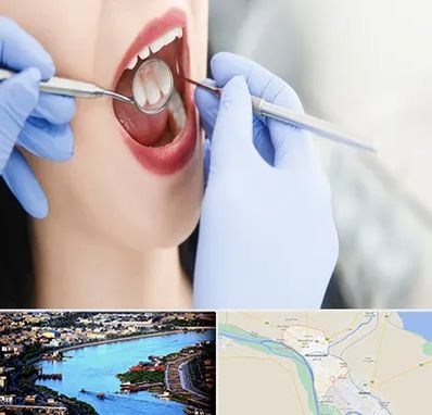 جراح دندان عقل در خرمشهر