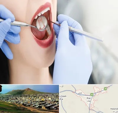 جراح دندان عقل در بیجار