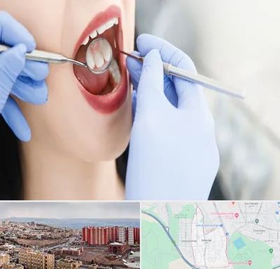 جراح دندان عقل در سهند تبریز