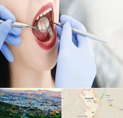 جراح دندان عقل در سنندج