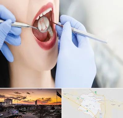 جراح دندان عقل در قوچان