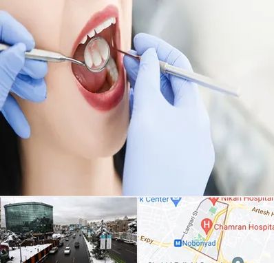 جراح دندان عقل در اقدسیه 