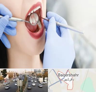 جراح دندان عقل در باقرشهر