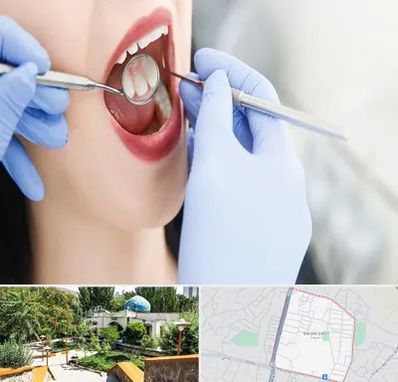 جراح دندان عقل در باغمیشه تبریز