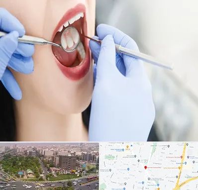 جراح دندان عقل در آیت الله کاشانی