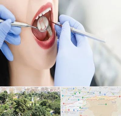 جراح دندان عقل در منطقه 13 تهران