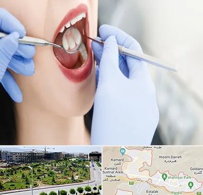 جراح دندان عقل در پردیس