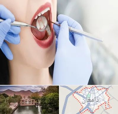 جراح دندان عقل در دامغان