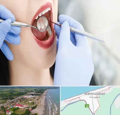 جراح دندان عقل در محمودآباد