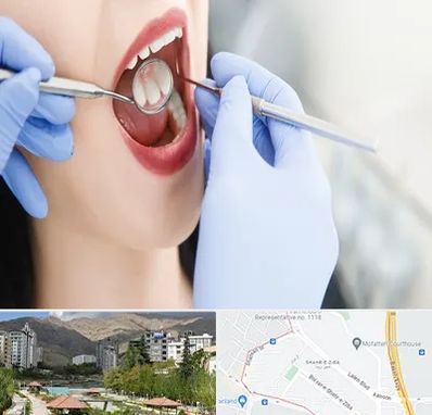 جراح دندان عقل در شهر زیبا