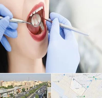 جراح دندان عقل در کیانمهر کرج