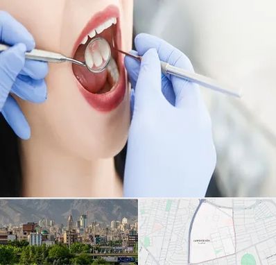 جراح دندان عقل در جمشیدیه