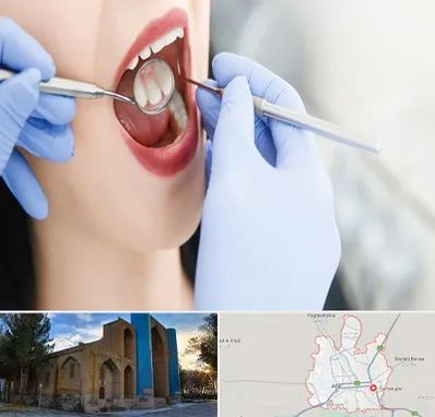 جراح دندان عقل در اهر