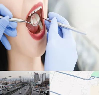 جراح دندان عقل در بلوار ارتش