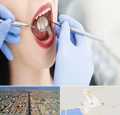 جراح دندان عقل در بندر ماهشهر