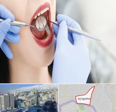 جراح دندان عقل در محمودیه