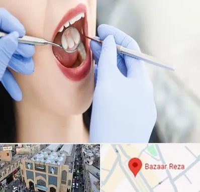 جراح دندان عقل در بازار رضا مشهد