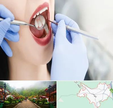 جراح دندان عقل در فومن