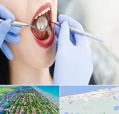 جراح دندان عقل در فریدونکنار