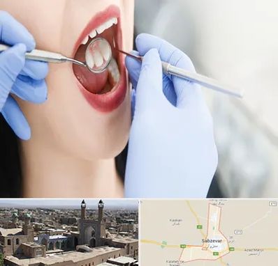 جراح دندان عقل در سبزوار